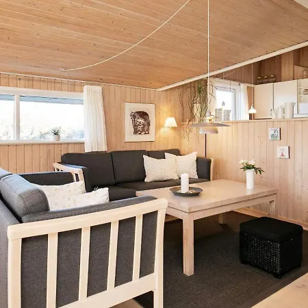 6 Person In Hj Rring Nyaraló Sønderlev