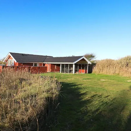 Nyaraló 6 Person In Hj Rring Sønderlev