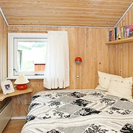 Casa de Férias 6 Person In Hj Rring Sonderlev