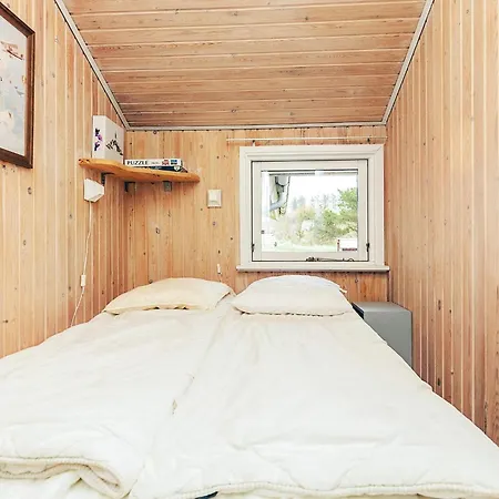 6 Person In Hj Rring Casa de Férias Sonderlev