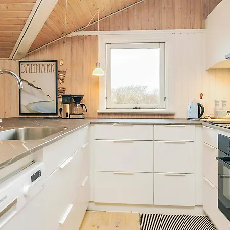 Nyaraló 6 Person In Hj Rring Sønderlev