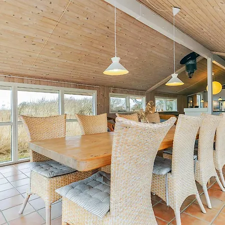 6 Person In Hj Rring Casa de Férias