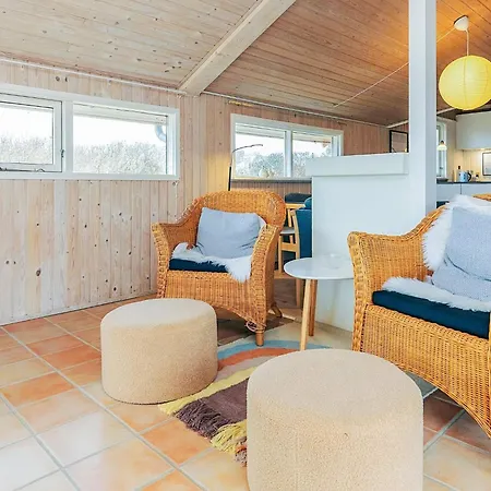 Holiday home 6 Person In Hj Rring