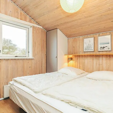 6 Person In Hj Rring Holiday home *