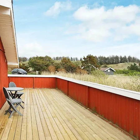 6 Person In Hj Rring Nyaraló Sønderlev